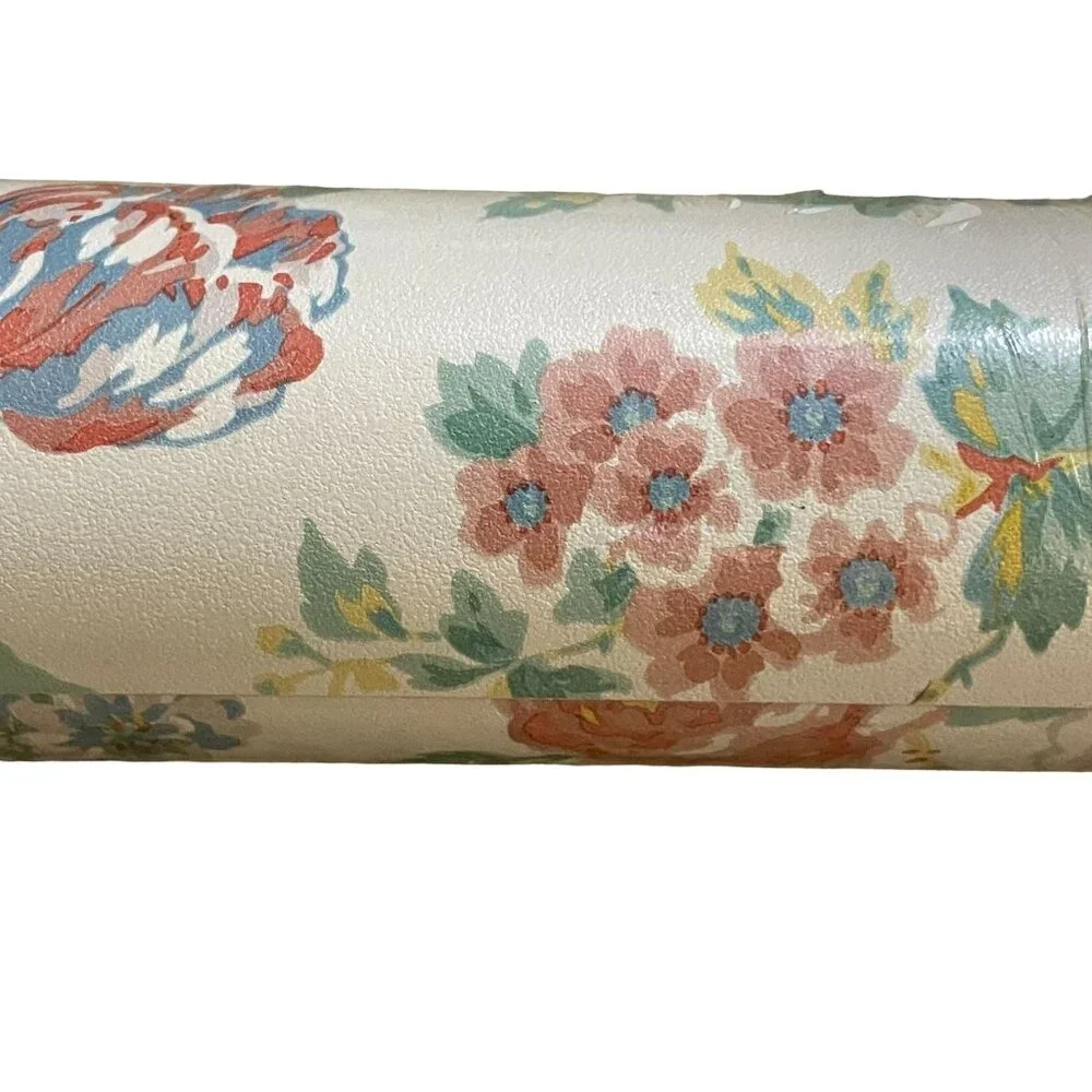 Ashton Wallpaper 1 Bolt NEW Floral